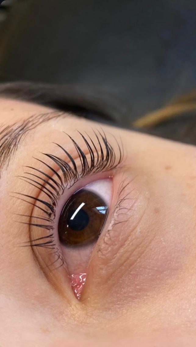 Resultado de Lash Lifting premium